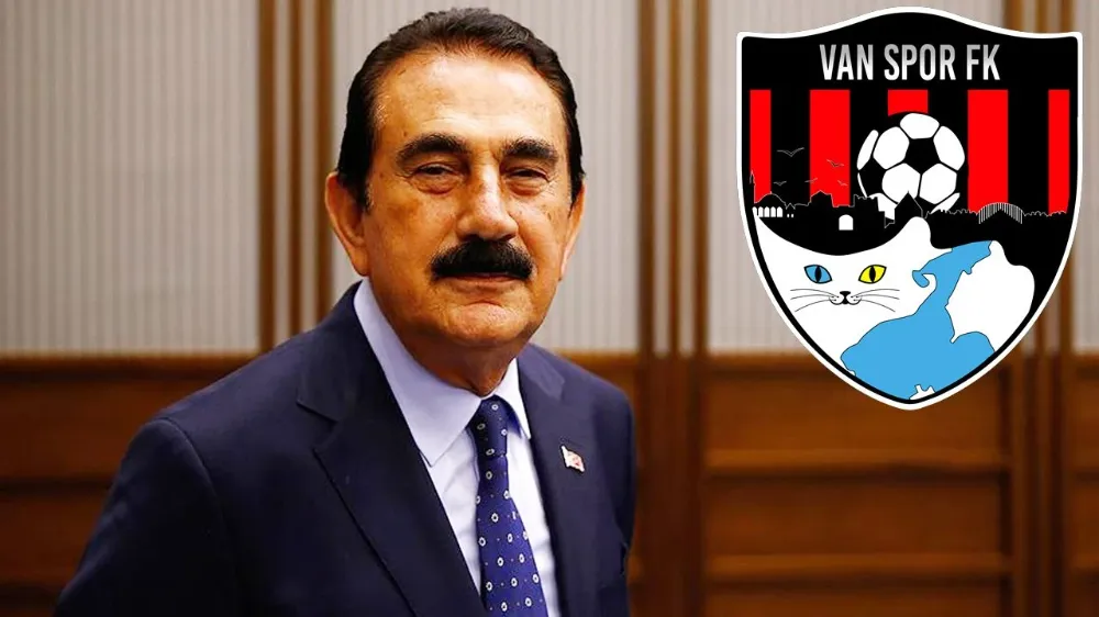 Ertuş: Vanspor yönetimi kulübü şahsi çıkarları doğrultusunda kullanıyor