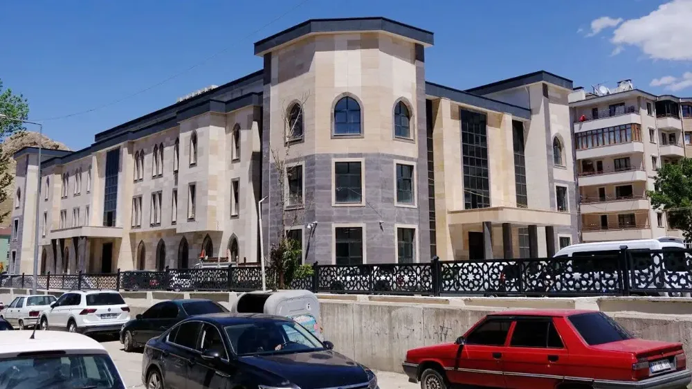 İpekyolu Nüfus Müdürlüğü yeni yerine taşındı