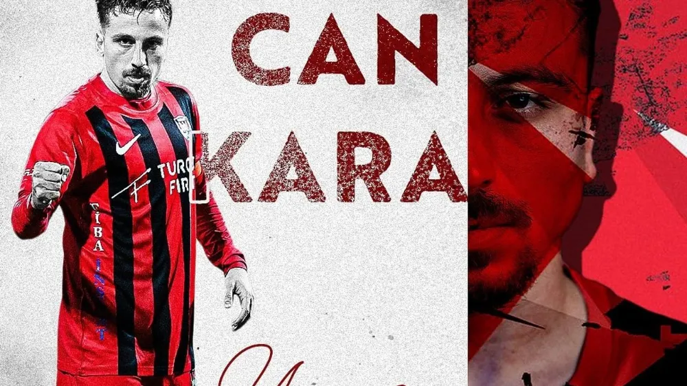 Vanspor, başarılı futbolcusuyla yeniden anlaştı