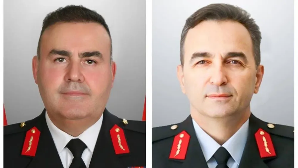 Van İl Jandarma Komutanlığı’nda görev değişimi