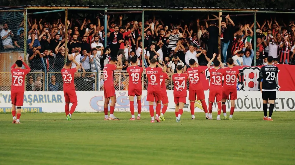 Vanspor’un ilk logosu ortaya çıktı! 