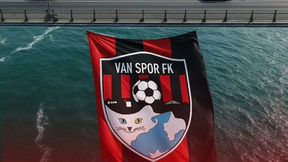 Vanspor bayrağı, istanbul