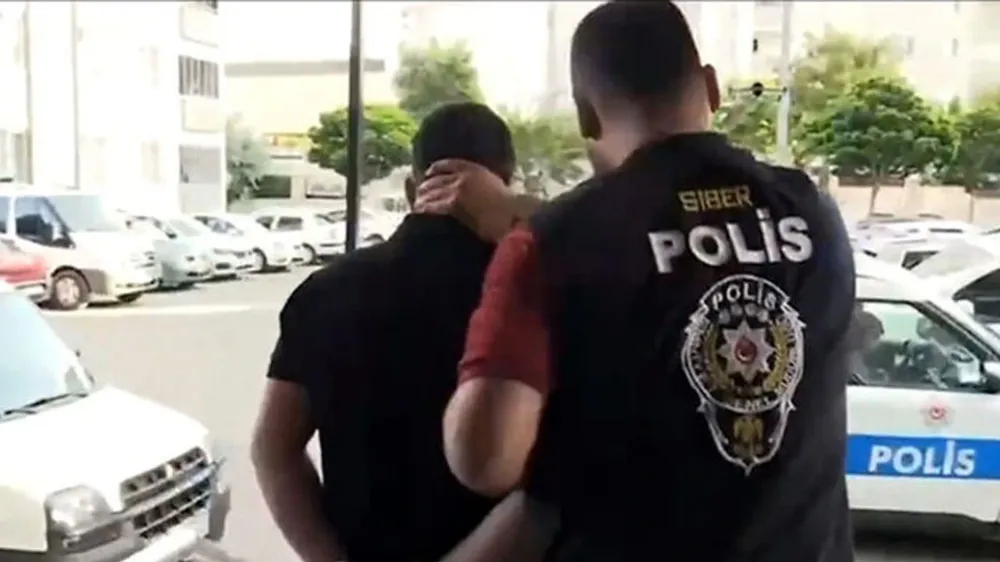 Van’da siber suç operasyonu! 