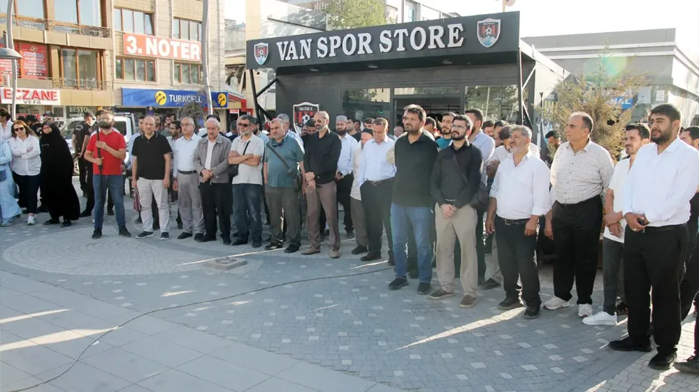 Van SDİ’den Kültür Yolu Festivali’ne tepki!