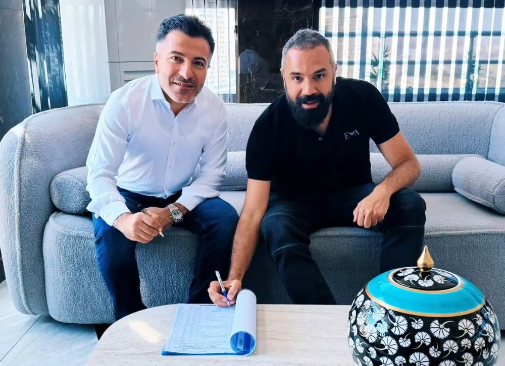 Vanspor’un yeni isim sponsoru İmaj Alt Yapı oldu