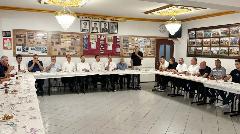 Özalp MYO için istişare toplantısı İstanbul’da gerçekleştirildi