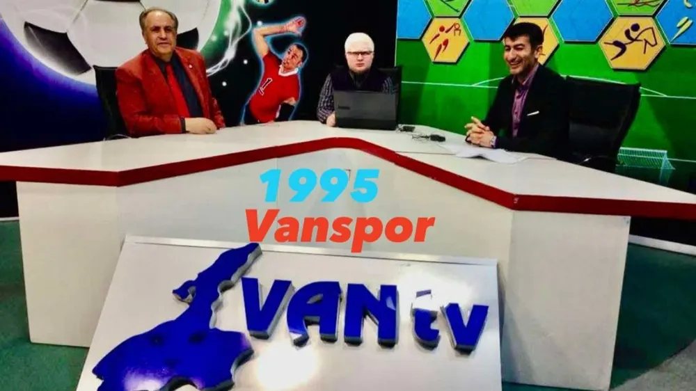 Yetkili isim duyurdu! Van TV geri geliyor