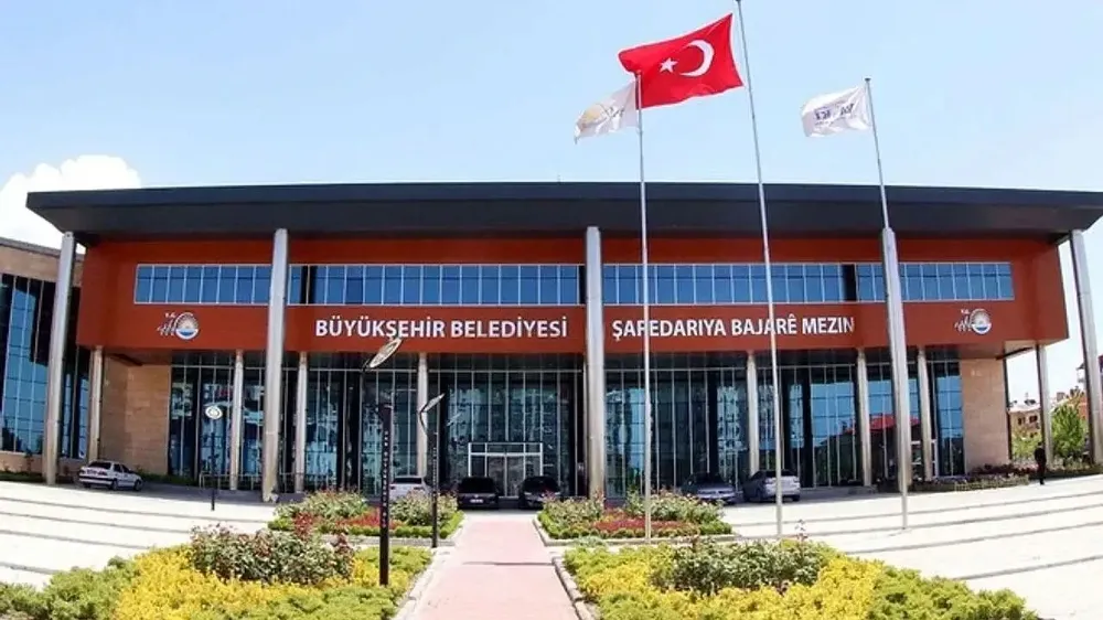 Van Büyükşehir Belediyesi 47 dükkan kiraya verecek