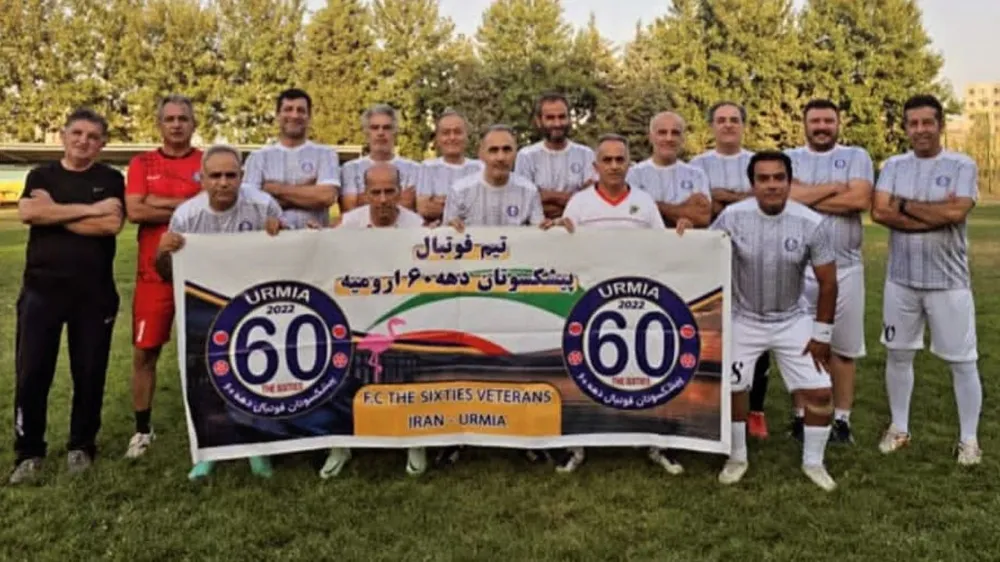 Van Masterler ikinci Şöhretler Futbol Turnuvası başlıyor