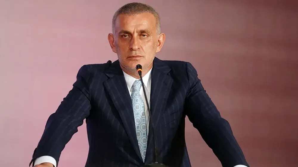 TFF Başkanı İbrahim Hacıosmanoğlu Van’a geliyor
