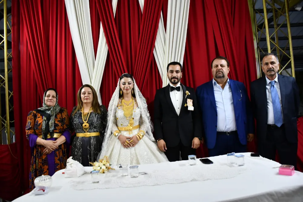 Ataş Ailesinin Mutlu Günü
