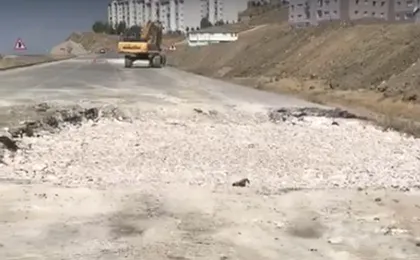 Vanlı İş İnsanı Oktay Ukay’dan yetkililere çağrı! Çevre Yolu’nda neler oluyor?