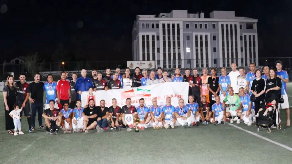 Van Masterler, uluslararası turnuvanın şampiyonu oldu