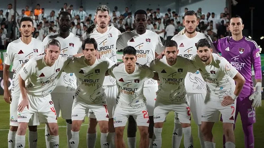 Vanspor’un grubunda üçüncü hafta geride kaldı
