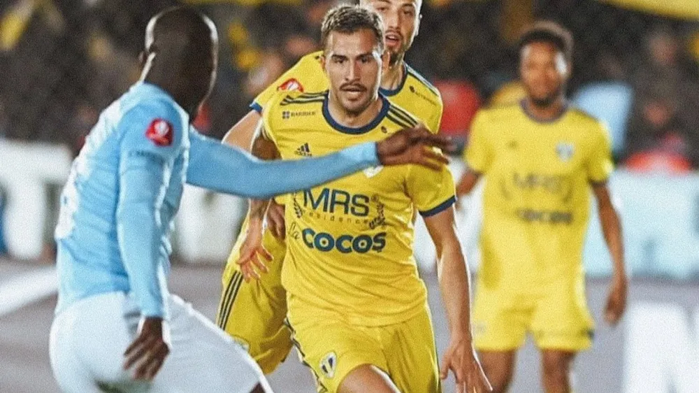 Vanspor, Brezilyalı futbolcuyu renklerine bağladı