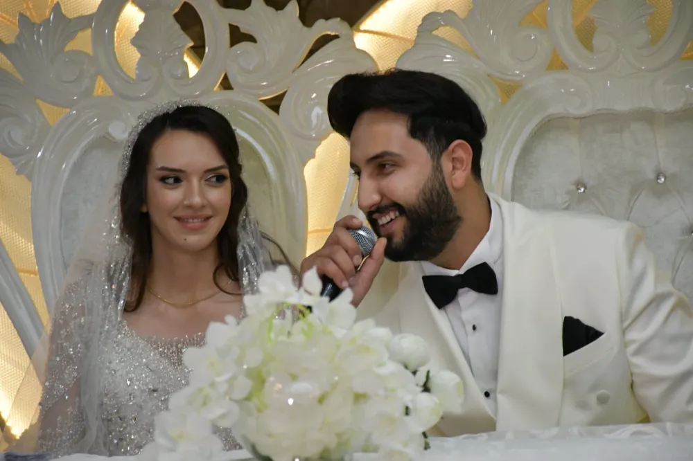 Konak Ailesinin mutlu günü!