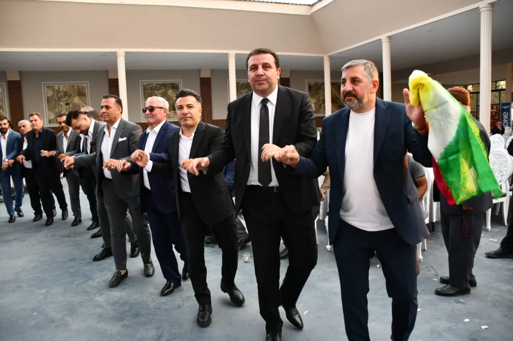 Dillere Destan Düğün! Güneş Ailesinin Mutlu Günü