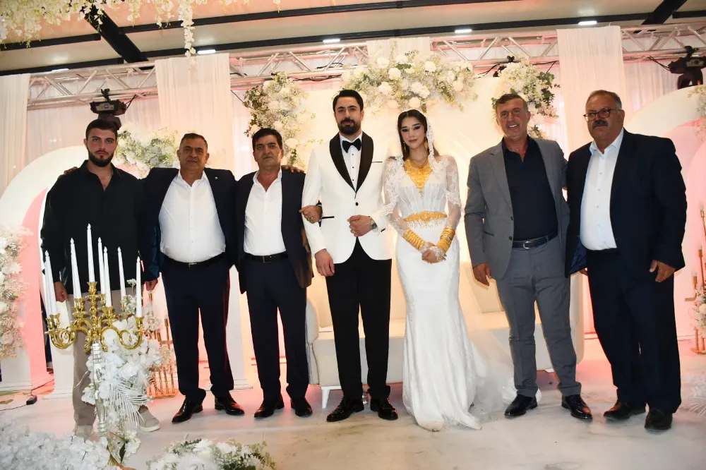 Aydın Ailesinin Mutlu Günü