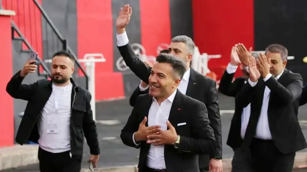 Vanspor kongreye gidiyor! 