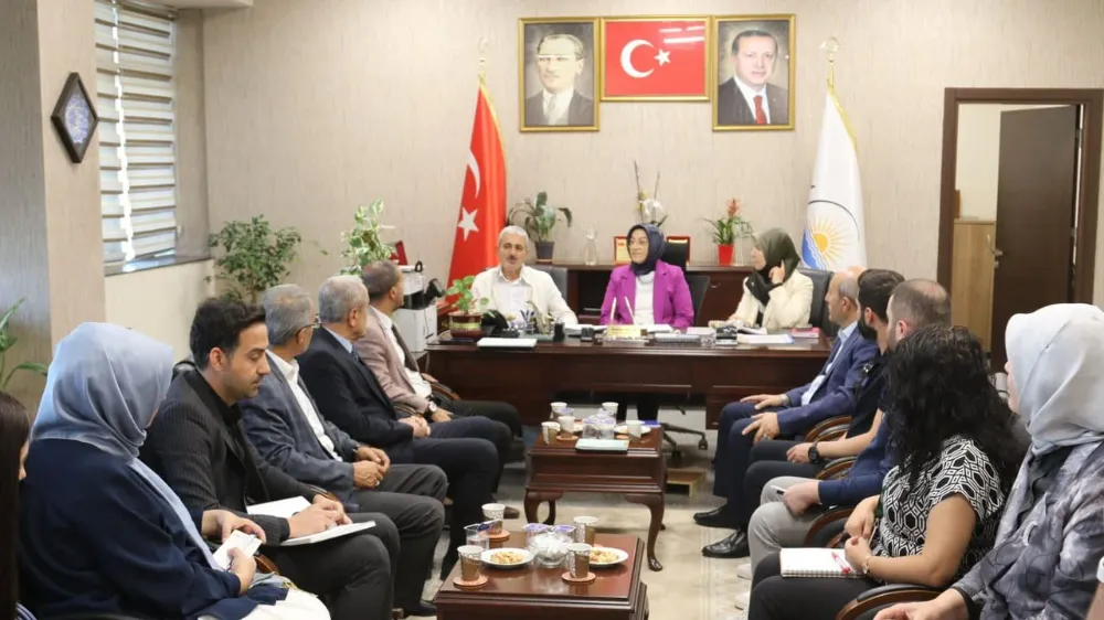 Van’da bağımlılığa karşı güç birliği