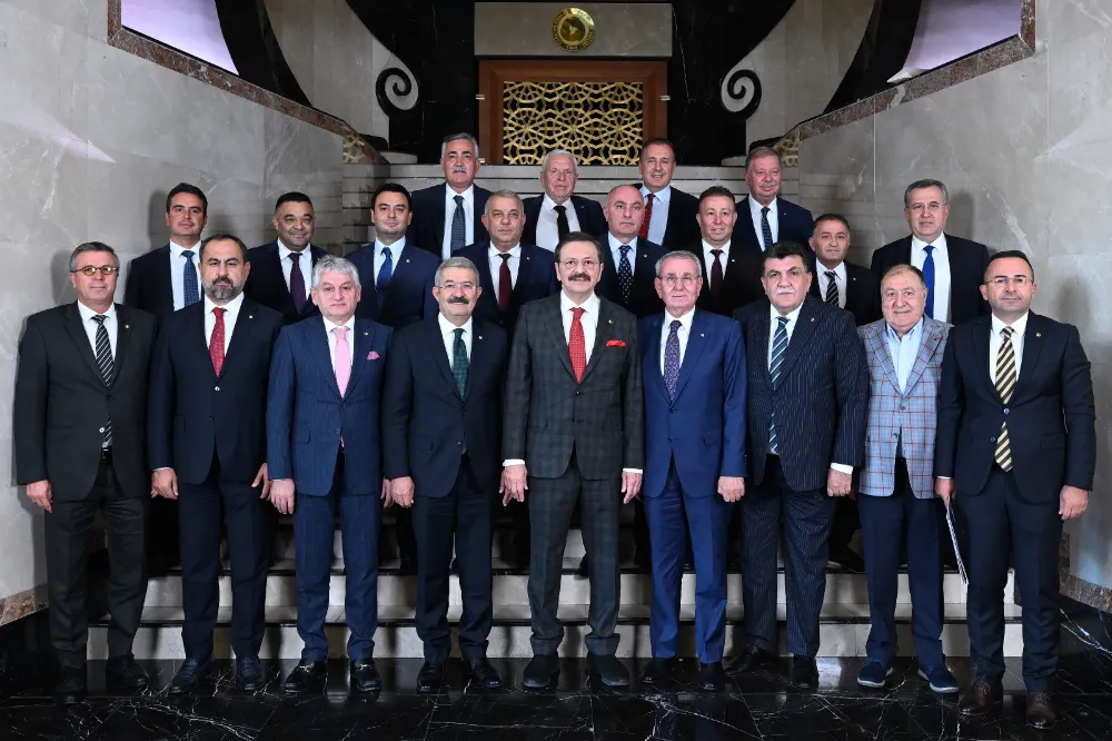 Başkan Takva sorunları Konsey’de gündeme getirdi