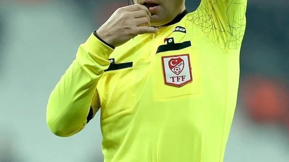 Vanspor- Sivaspor maçının hakemleri açıklandı