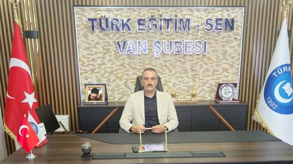 Yürektürk’ten Van’daki öğretmen saldırısına tepki
