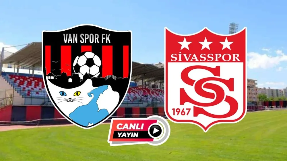 Vanspor- Sivasspor maçı hangi kanalda?