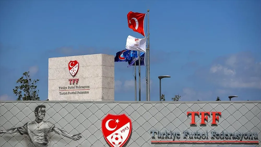 TFF’den 1. Lig için yeni karar! Küme düşme sayısı değişti