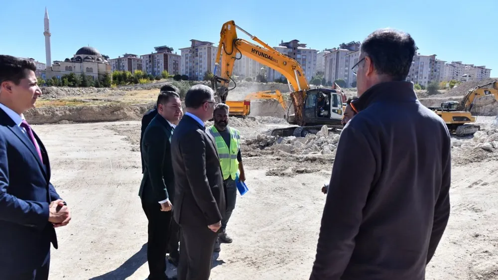Edremit, Ağız ve Diş Sağlığı Merkezi’ne kavuşuyor