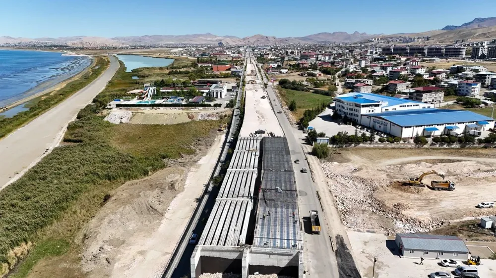 Edremit Köprülü Kavşak bağlantısı ne zaman bitecek?