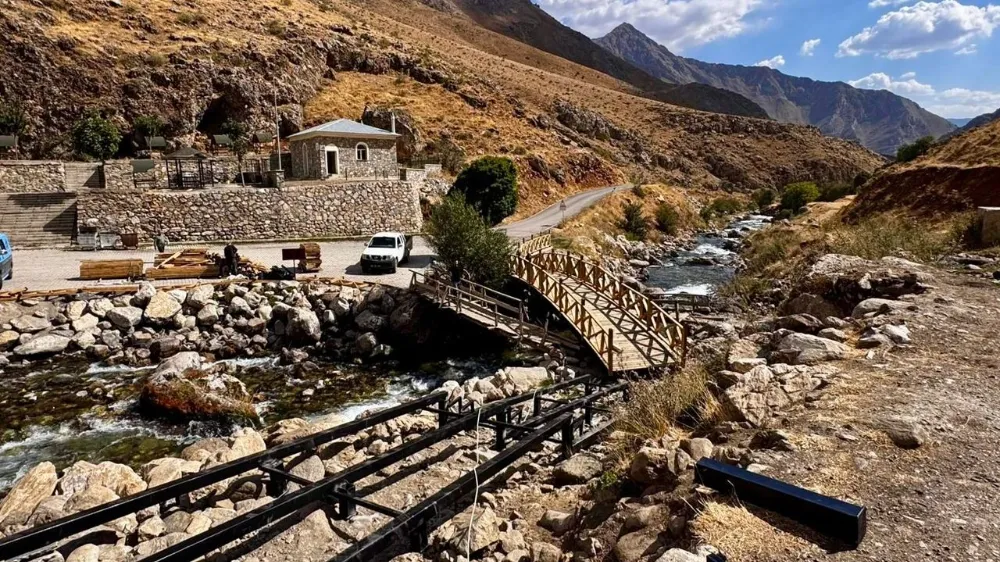 Kavaklık ve Subaşı mesire alanları yenileniyor
